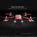 Heißer Verkauf 2.4G 6axis Brushless Drohne MJX Bugs 8 PRO High-Speed-Racing RC Drohne Höhe Set Hubschrauber mit LED-Licht